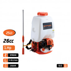 Nakayama NS2635 Ψεκαστήρας Δίχρονος 26cc 25lt
