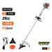 NAKAYAMA PB2626 NAKAYAMA PB2626 Θαμνοκοπτικό Βενζίνης 26cc,1Hp NAKAYAMA PB2626 NAKAYAMA PB2626 Θαμνοκοπτικό Βενζίνης 26cc,1Hp