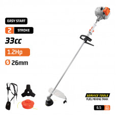 NAKAYAMA PB3326 NAKAYAMA PB3326 Θαμνοκοπτικό Βενζίνης 33c,1,2Hp