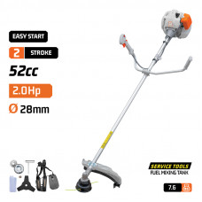 NAKAYAMA PB5221 Βενζινοκίνητο Θαμνοκοπτικό 2Hp 52cc 