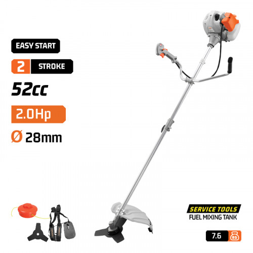 NAKAYAMA PB5228 NAKAYAMA PB5228 Θαμνοκοπτικό Βενζίνης 52cc Διαιρούμενου Άξονα NAKAYAMA PB5228 NAKAYAMA PB5228 Θαμνοκοπτικό Βενζίνης 52cc Διαιρούμενου Άξονα