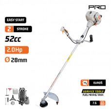 NAKAYAMA PB5450 Βενζινοκίνητο Θαμνοκοπτικό 2,3Hp 52cc