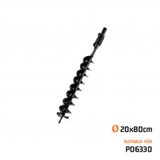 NAKAYAMA PRO PD2090 ΑΡΙΔΑ ΤΡΙΒΕΛΛΑΣ Φ20x80cm