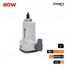 NAKAYAMA PRO SP1210 ΑΝΤΛΙΑ ΣΕΝΤΙΝΑΣ 12V/DC