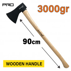 NAKAYAMA PRO SSF558 ΤΣΕΚΟΥΡΟΒΑΡΙΑ ΜΕ ΞΥΛΙΝΗ ΛΑΒΗ 3Kg 90 cm
