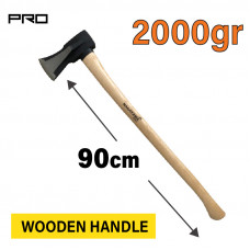 NAKAYAMA PRO SSF560 ΤΣΕΚΟΥΡΙ ΣΧΙΣΙΜΑΤΟΣ ΜΕ ΞΥΛΙΝΗ ΛΑΒΗ 2Kg 90cm