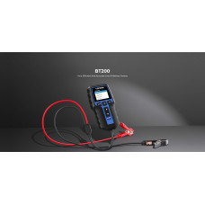 Διαγνωστικό Μπαταρίας TOPDON 12V BT200