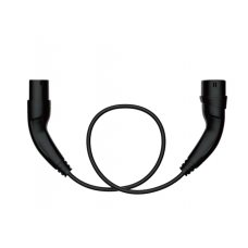 7KW 5m Single-phase dual-head charging cable 32A