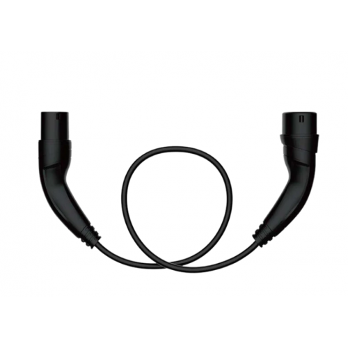 22KW 5m Three-phase dual-head charging cable 32A 22KW 5m Three-phase dual-head charging cable 32A