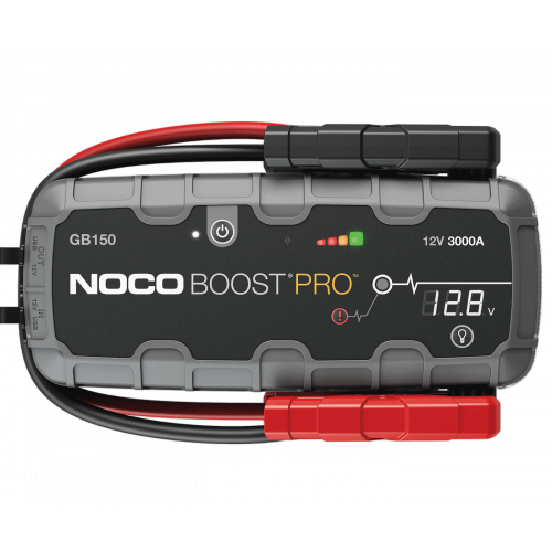 Εκκινητής λιθίου NOCO Boost GB150 Pro UltraSafe 3000A Εκκινητής λιθίου NOCO Boost GB150 Pro UltraSafe 3000A