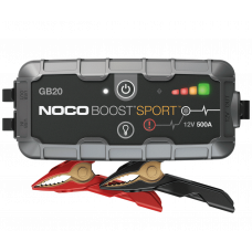 Εκκινητής λιθίου NOCO Boost GB20 Sport UltraSafe 500A