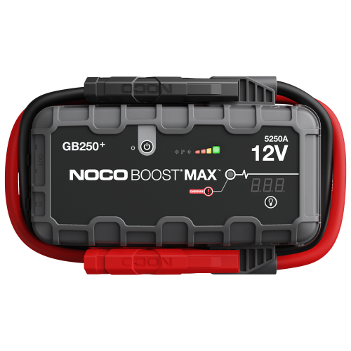 Εκκινητής λιθίου NOCO Boost Max GB250 UltraSafe 5250A Εκκινητής λιθίου NOCO Boost Max GB250 UltraSafe 5250A