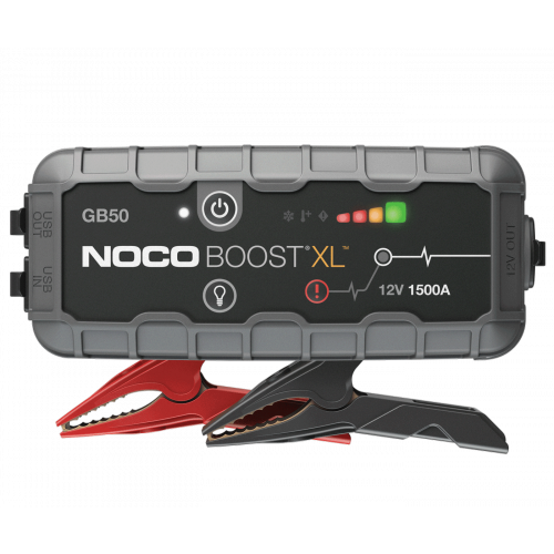 Εκκινητής λιθίου NOCO Boost GB50 XL UltraSafe 1500A Εκκινητής λιθίου NOCO Boost GB50 XL UltraSafe 1500A