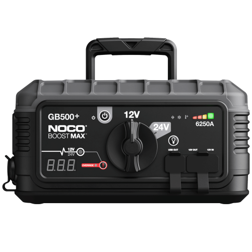 GB500+ Εκκινητής λιθίου 6250A 12/24V Boost MAX UltraSafe GB500+ Εκκινητής λιθίου 6250A 12/24V Boost MAX UltraSafe