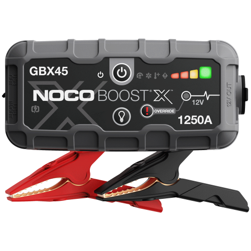 Εκκινητής ιόντων λιθίου NOCO Boost X GBX45 UltraSafe 1250A Εκκινητής ιόντων λιθίου NOCO Boost X GBX45 UltraSafe 1250A