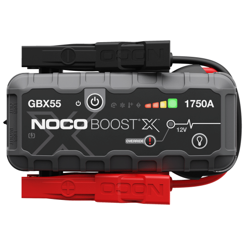Εκκινητής ιόντων λιθίου NOCO Boost X GBX55 UltraSafe 1750A Εκκινητής ιόντων λιθίου NOCO Boost X GBX55 UltraSafe 1750A