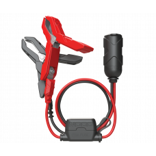 Βύσμα NOCO GC017 12 Volt με τσιμπίδες συσσωρευτών