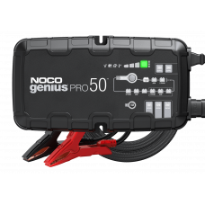 GENIUSPRO50 Έξυπνος φορτιστής μπαταρίας 6V/12V/24V 50A