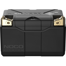 Μπαταρία λιθίου NOCO Powersports NLP9 12V 3Ah 400A(CCA) /αντικ μπατ μολύβδου-οξέος έως και 8.4Ah