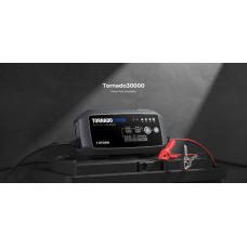 Έξυπνος Φορτιστής&Συντηρητής TOPDON T30000 6V&12V&24V 30A