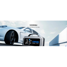 V2200Air 2-In-1 Εκκινητής & Αεροσυμπιεστής ελαστικών