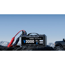 Εκκινητής λιθίου TOPDON V3000 3000A