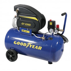 GY 250D: ΑΕΡΟΣΥΜΠΙΕΣΤΗΣ 50LT/2HP ΜΟΝΟΜΠΛΟΚ