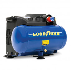 GY 166P: ΑΕΡΟΣΥΜΠΙΕΣΤΗΣ 6LT/1.5HP OILFREE