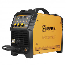 IMPERIA: ΗΛΕΚΤΡΟΣΥΓΚΟΛΛΗΣΗ INVERTER SYNERGIC MULTI 3 - 200
