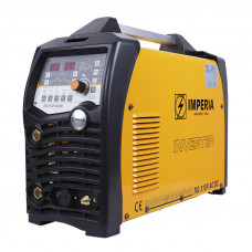 IMPERIA: ΗΛΕΚΤΡΟΣΥΓΚΟΛΛΗΣΗ INVERTER TIG 315 PULSE AC/DC