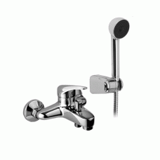 Μπαταρία λουτρού Zipponi Kristal KR105