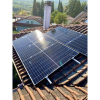 Φωτοβολταϊκό Net Metering με Αποθήκευση 4,15KWp στην ΕΔΕΣΣΑ