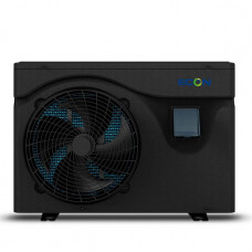 Αντλία Θερμότητας Πισίνας ECON F-250SP Inverter 25,3KW Τριφασική 