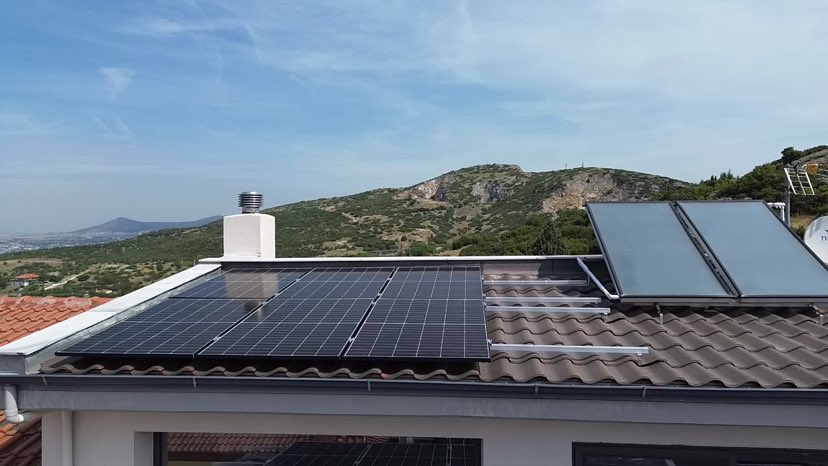 Φωτοβολταϊκό Net Metering 5,05KWp στα ΠΕΥΚΑ ΘΕΣΣΑΛΟΝΙΚΗΣ