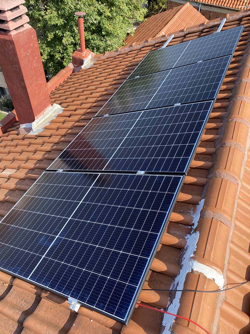 Φωτοβολταϊκό Net Metering 3,36KWp στα ΠΕΥΚΑ ΘΕΣΣΑΛΟΝΙΚΗΣ